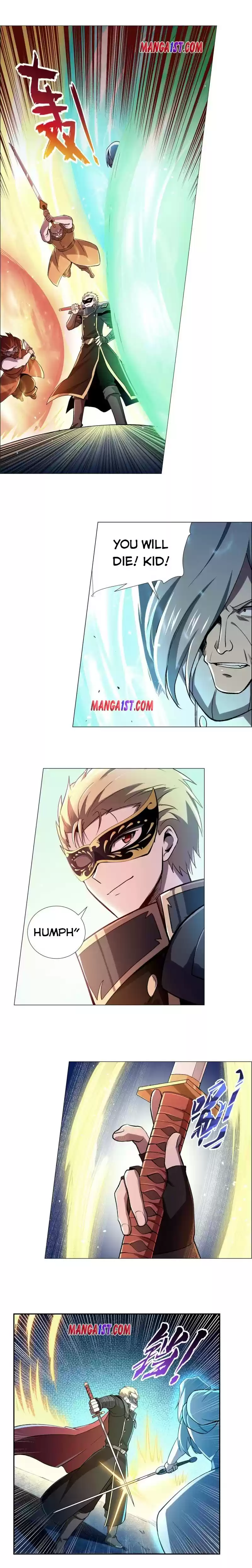 The Demon King Who Lost His Job Chapter 185