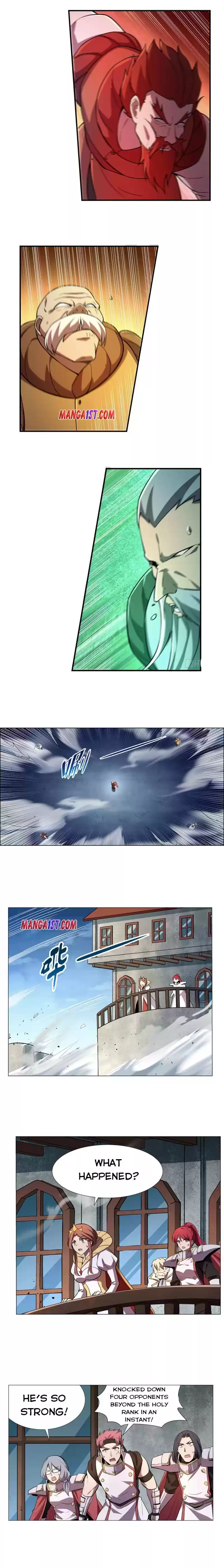 The Demon King Who Lost His Job Chapter 185