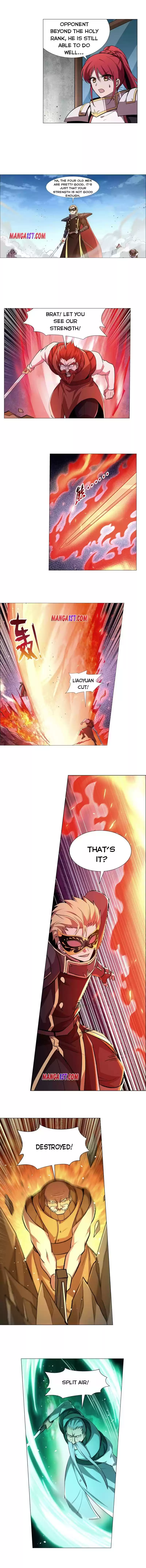 The Demon King Who Lost His Job Chapter 185