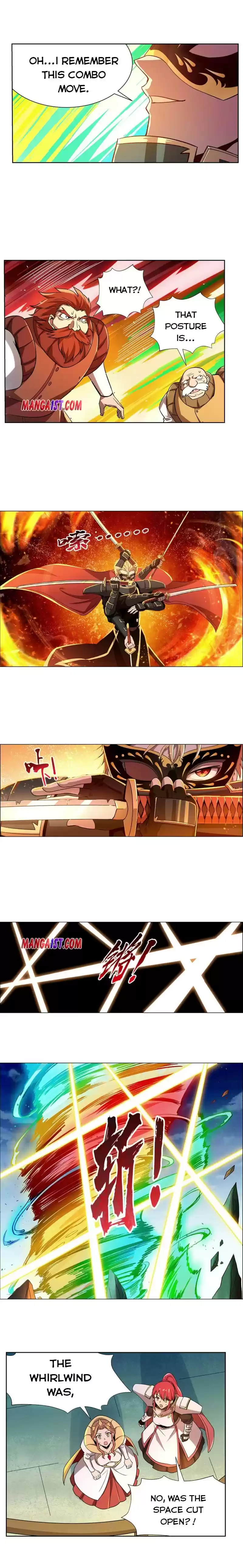 The Demon King Who Lost His Job Chapter 185