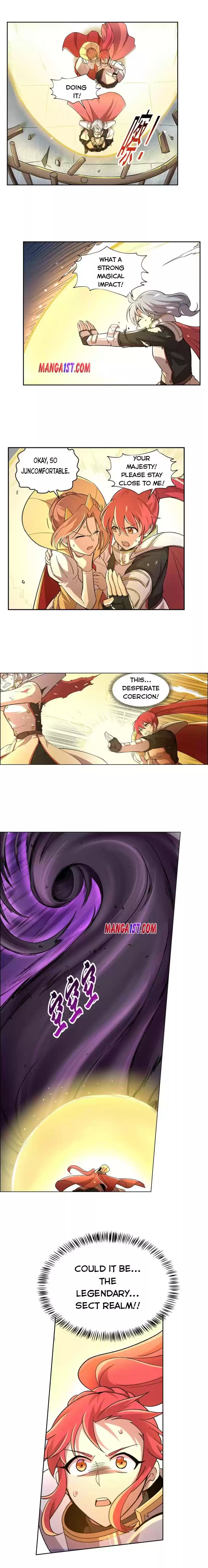 The Demon King Who Lost His Job Chapter 186