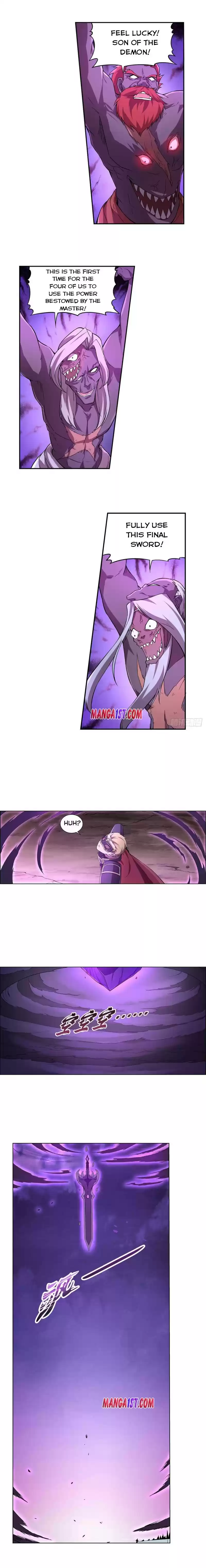 The Demon King Who Lost His Job Chapter 186