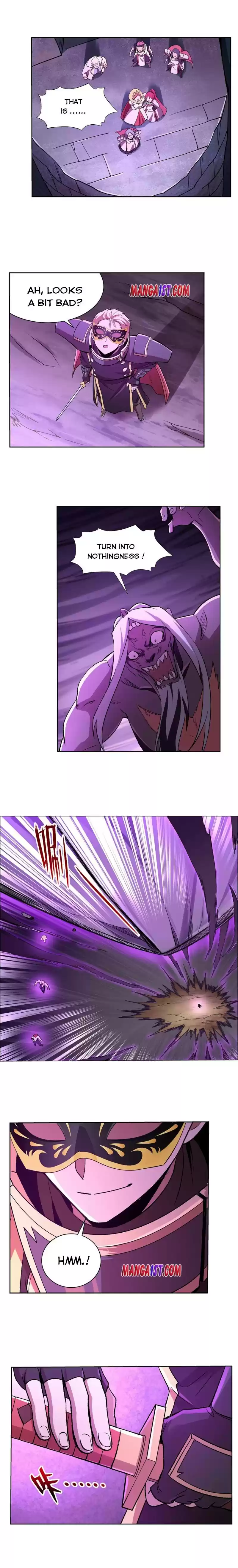 The Demon King Who Lost His Job Chapter 186