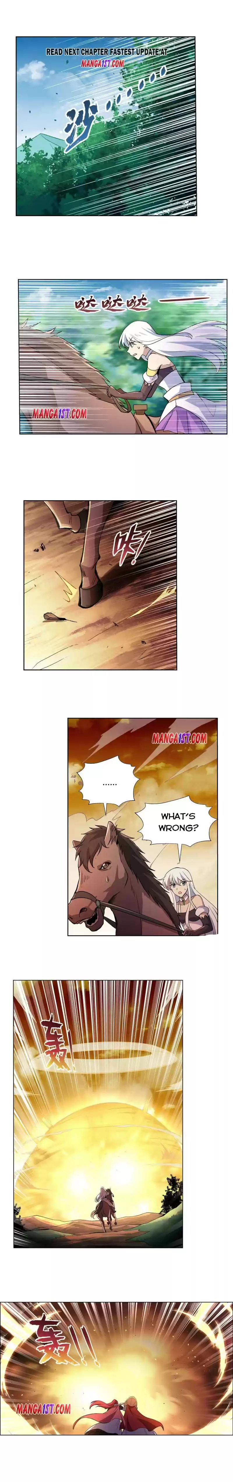 The Demon King Who Lost His Job Chapter 187