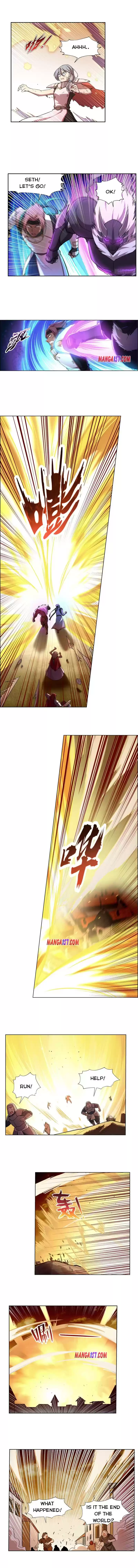 The Demon King Who Lost His Job Chapter 187