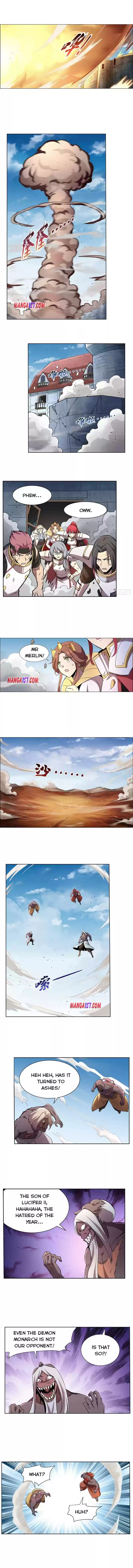 The Demon King Who Lost His Job Chapter 187