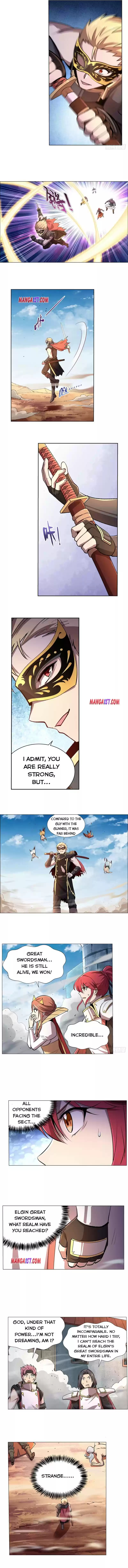 The Demon King Who Lost His Job Chapter 187