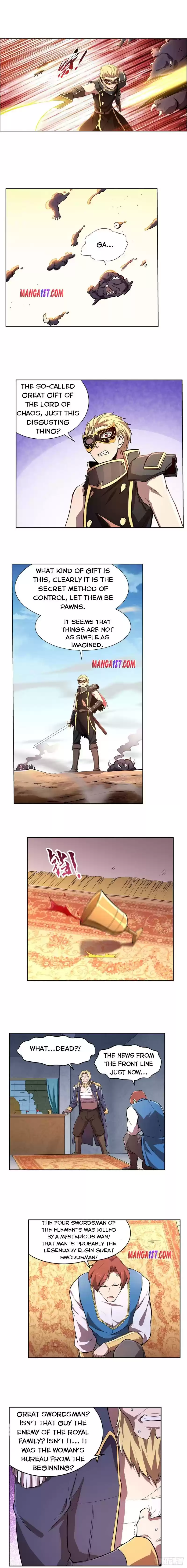 The Demon King Who Lost His Job Chapter 187