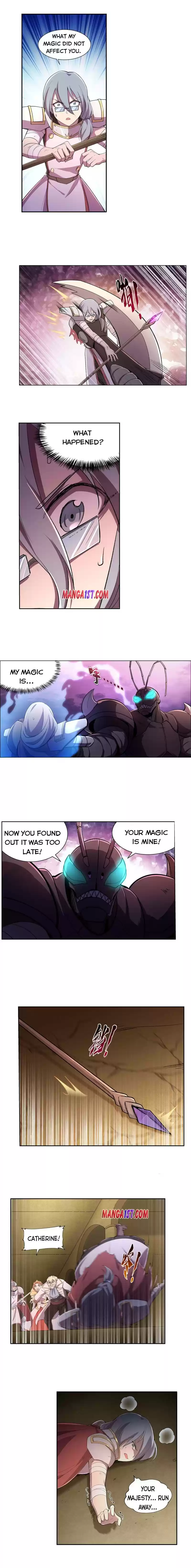 The Demon King Who Lost His Job Chapter 189