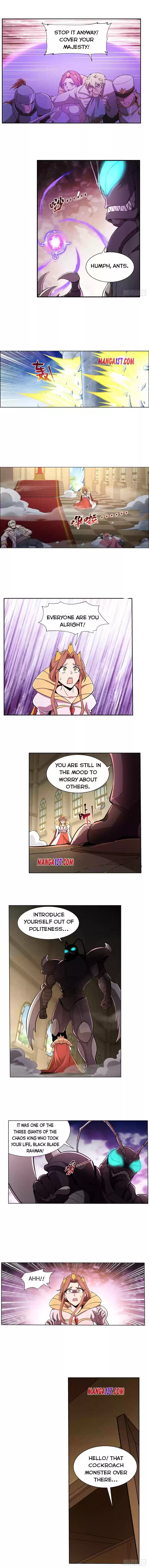 The Demon King Who Lost His Job Chapter 189