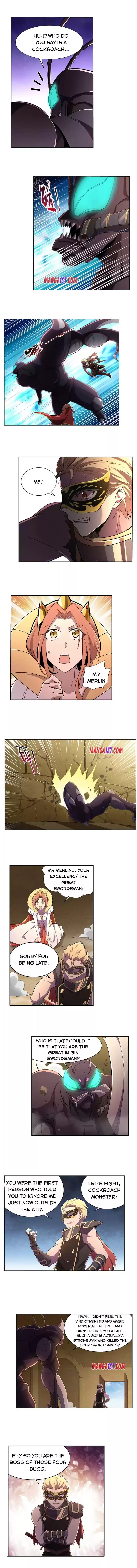 The Demon King Who Lost His Job Chapter 189