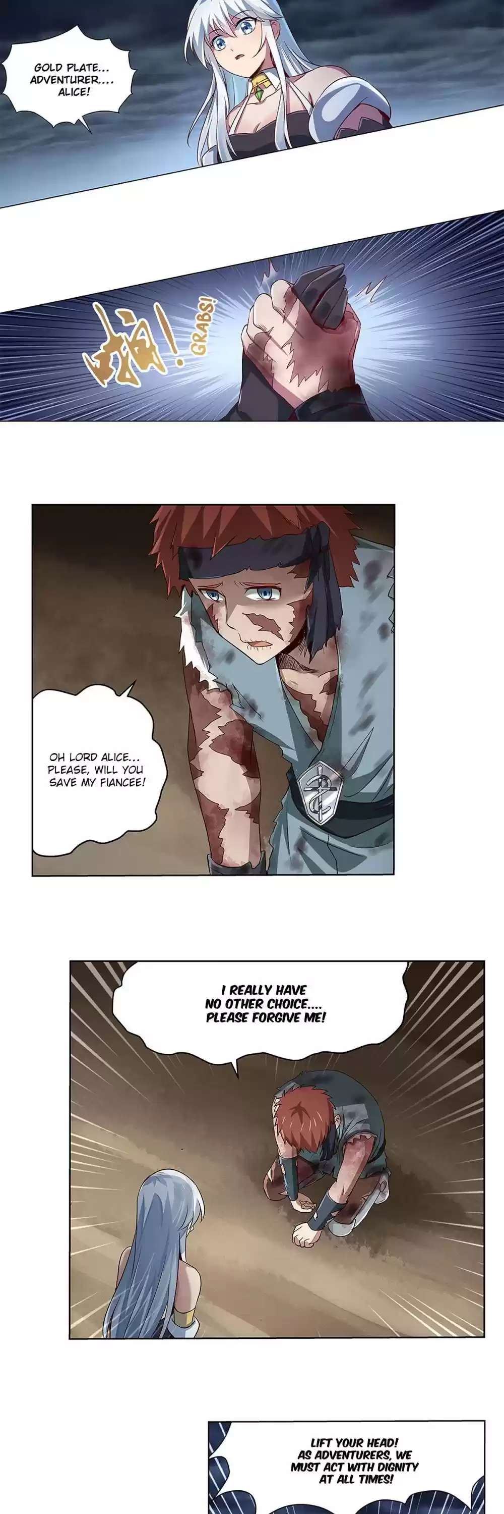 The Demon King Who Lost His Job Chapter 19