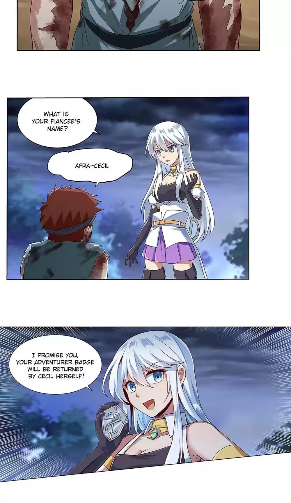 The Demon King Who Lost His Job Chapter 19