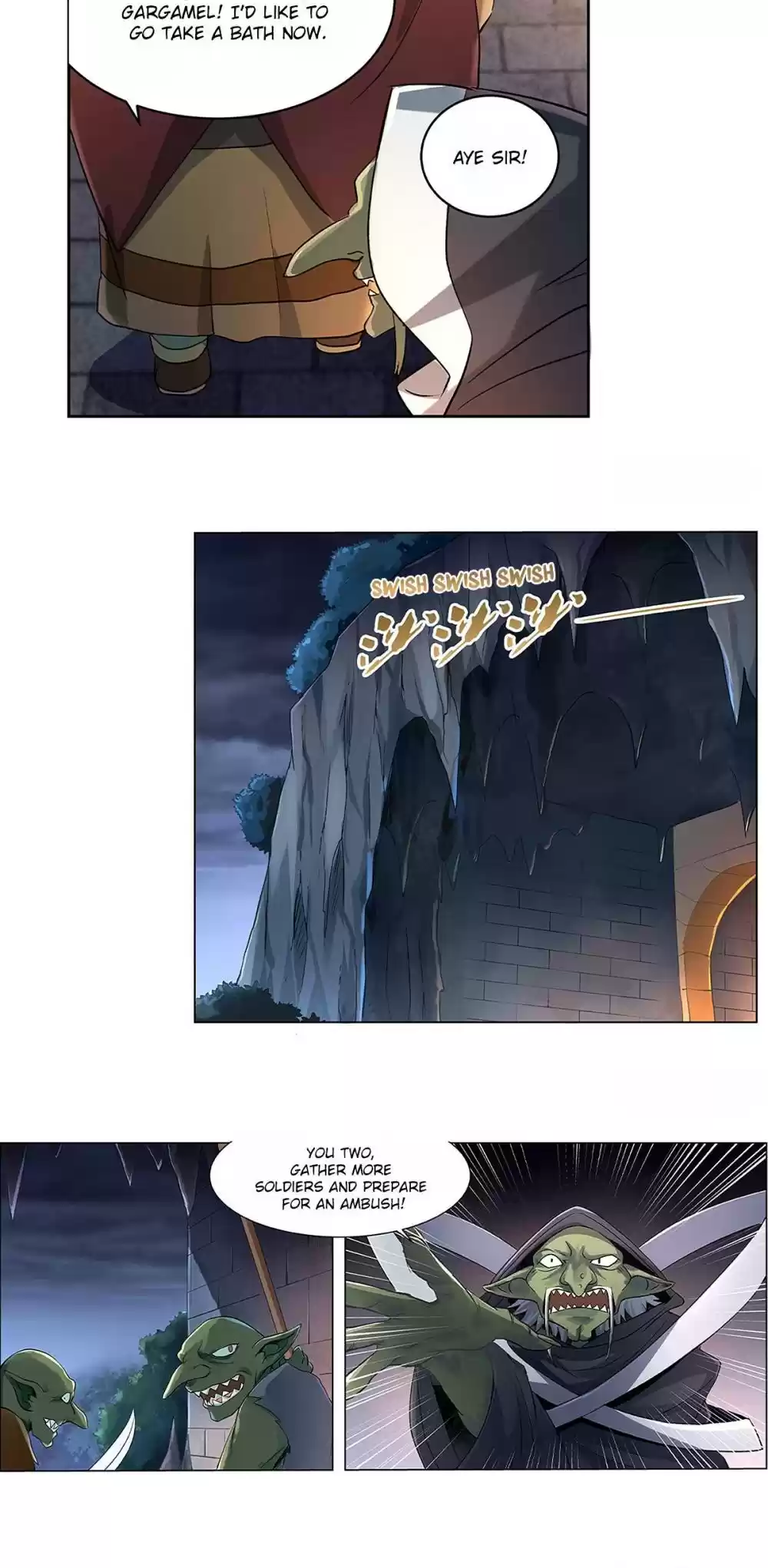 The Demon King Who Lost His Job Chapter 19