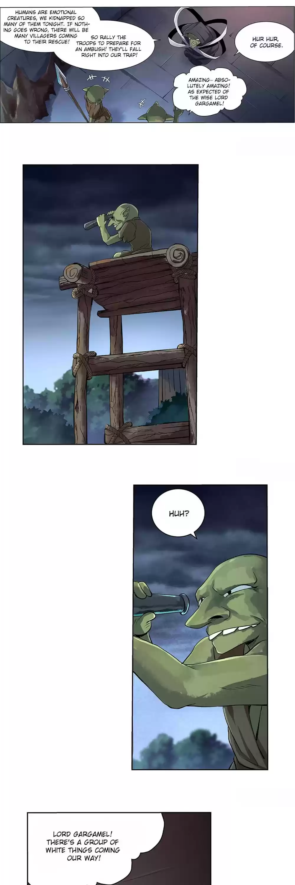 The Demon King Who Lost His Job Chapter 19