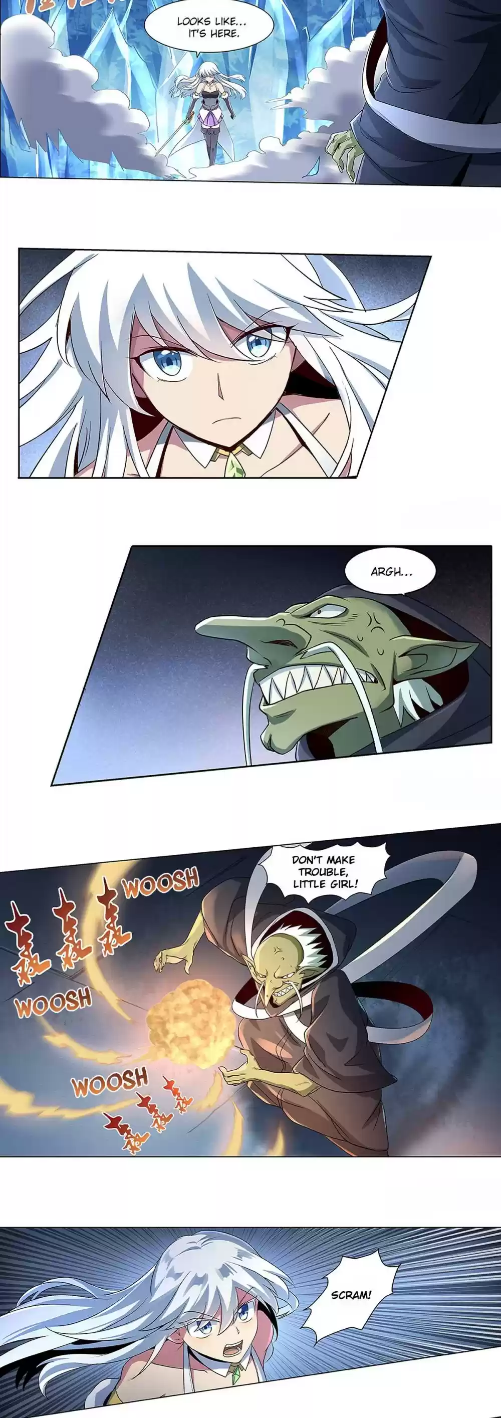 The Demon King Who Lost His Job Chapter 19