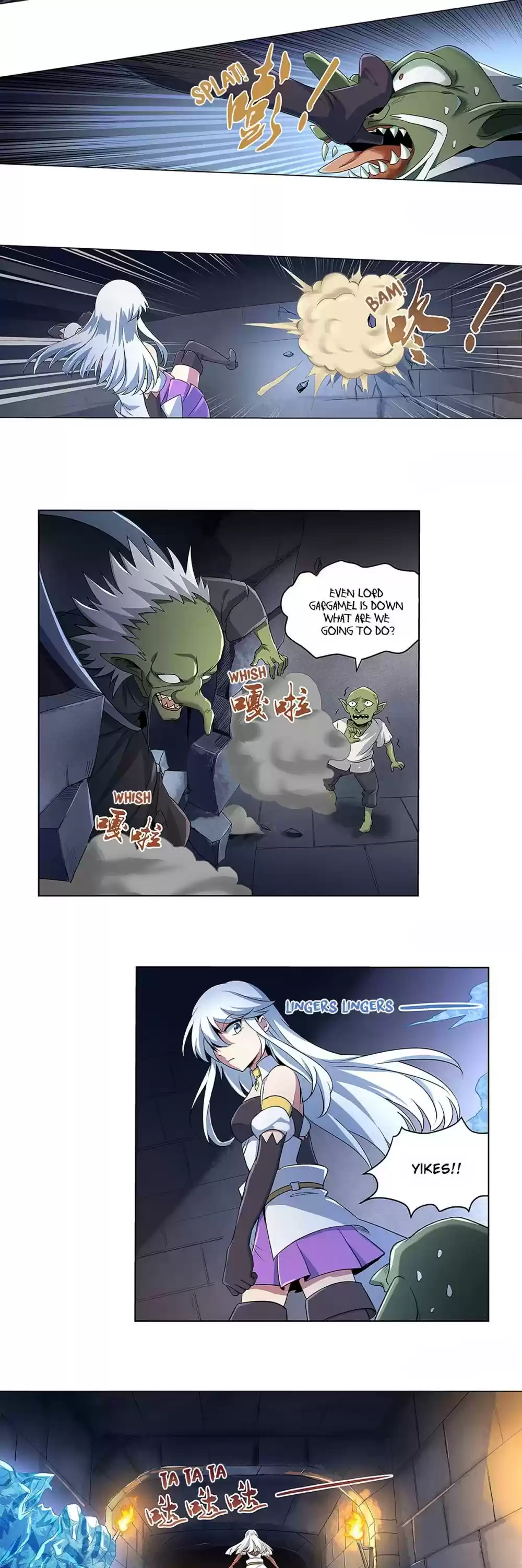 The Demon King Who Lost His Job Chapter 19