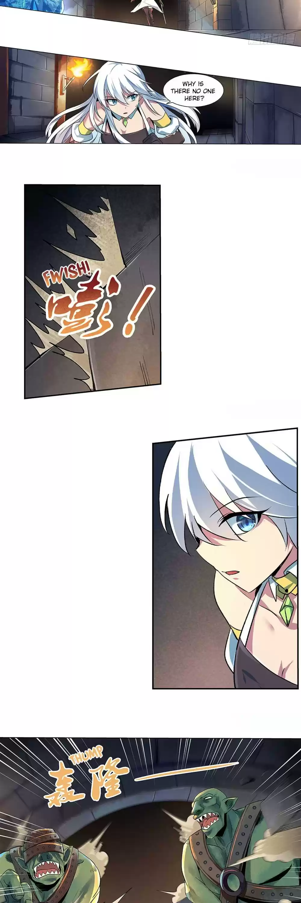 The Demon King Who Lost His Job Chapter 19