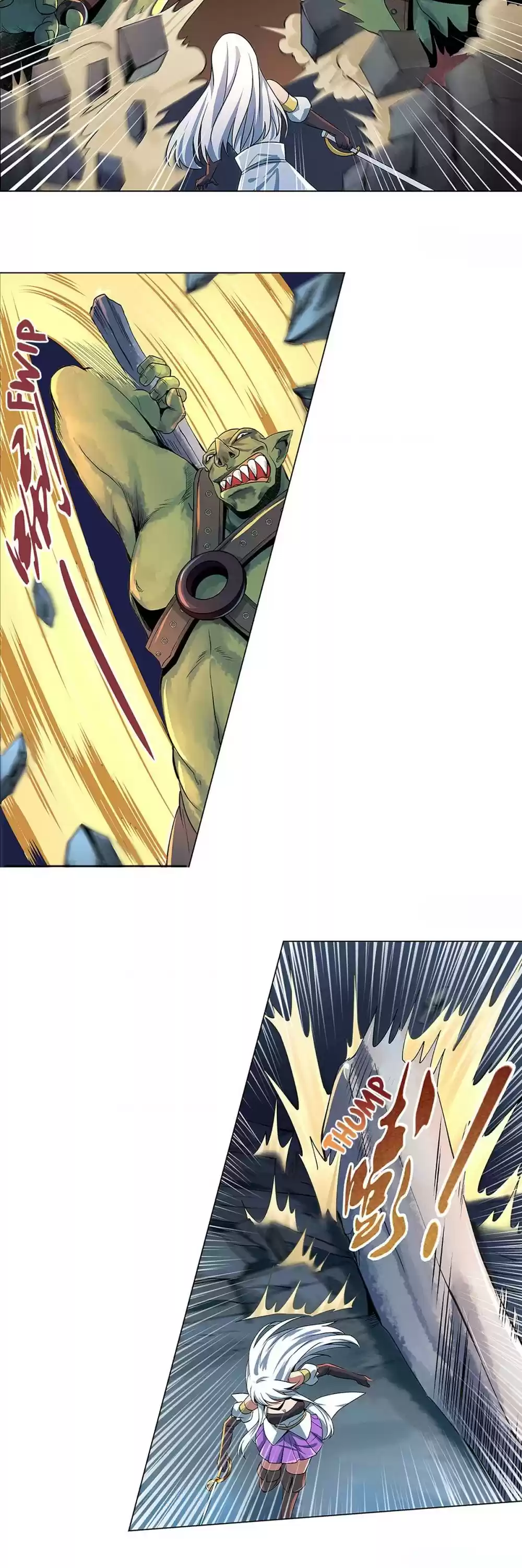 The Demon King Who Lost His Job Chapter 19