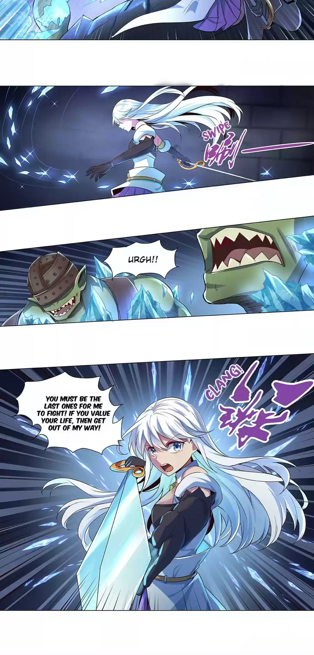 The Demon King Who Lost His Job Chapter 19