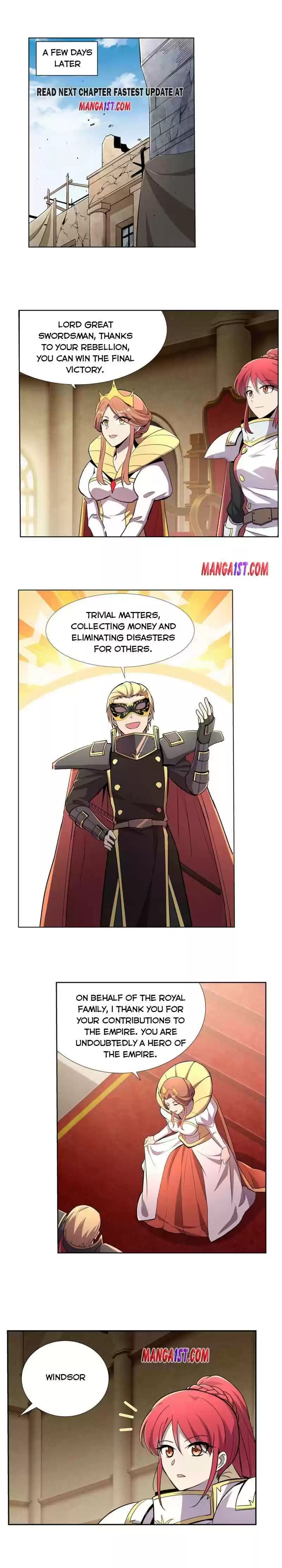 The Demon King Who Lost His Job Chapter 190