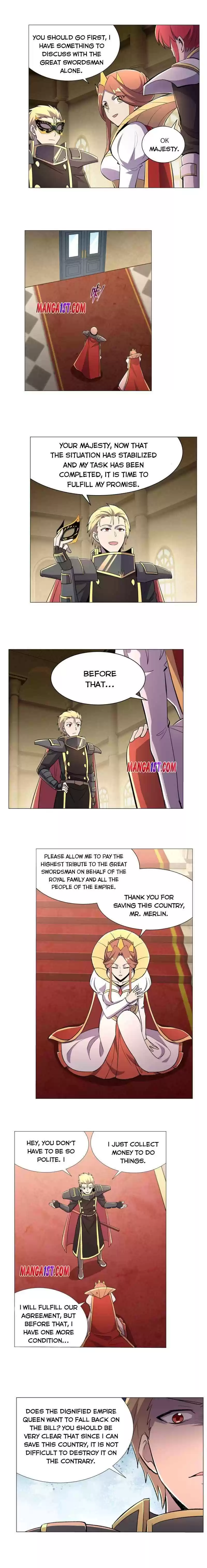 The Demon King Who Lost His Job Chapter 190