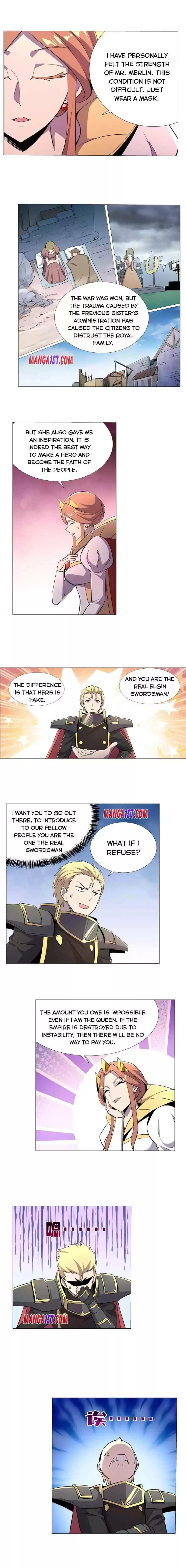 The Demon King Who Lost His Job Chapter 190