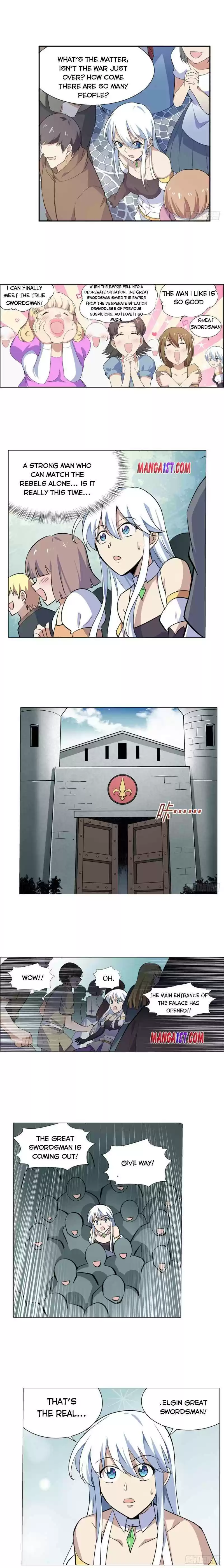 The Demon King Who Lost His Job Chapter 190