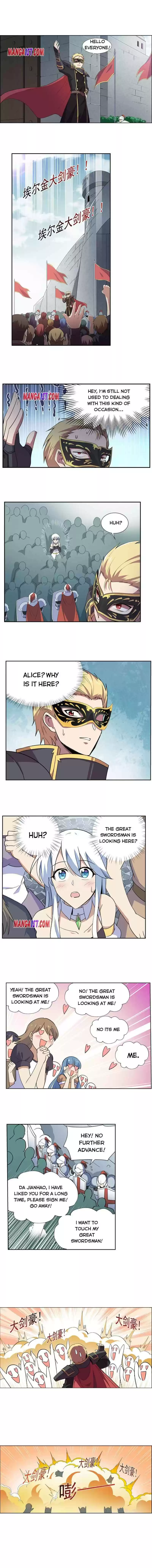 The Demon King Who Lost His Job Chapter 190