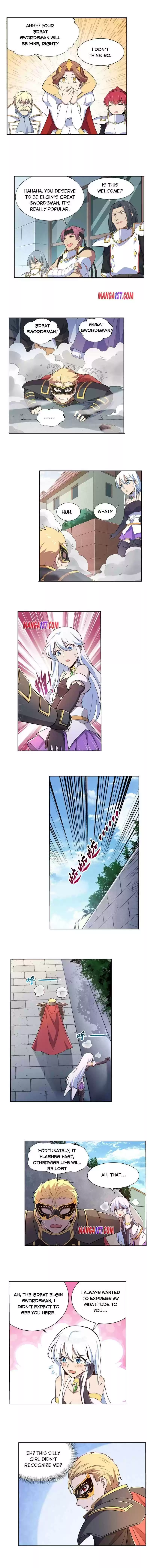 The Demon King Who Lost His Job Chapter 190