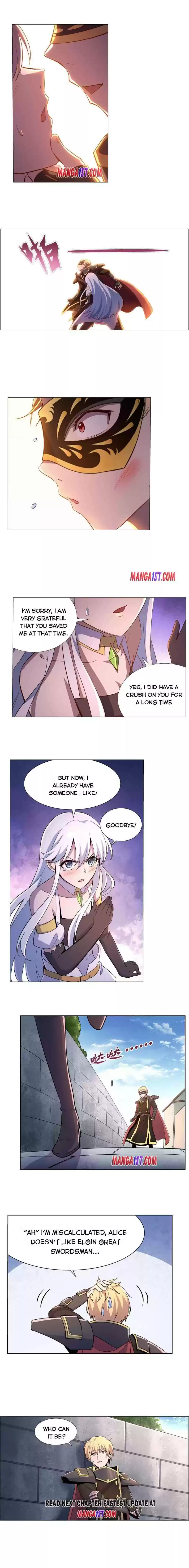 The Demon King Who Lost His Job Chapter 190