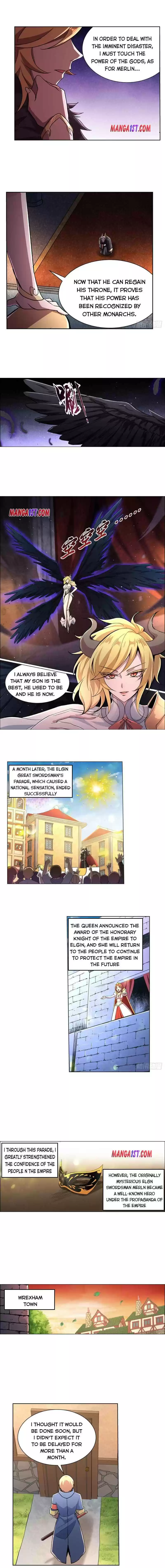 The Demon King Who Lost His Job Chapter 191