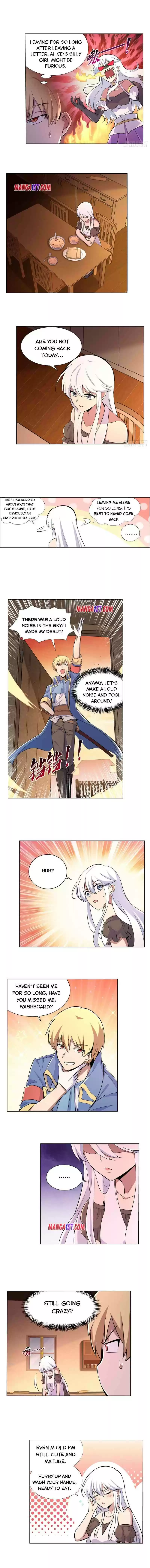 The Demon King Who Lost His Job Chapter 191