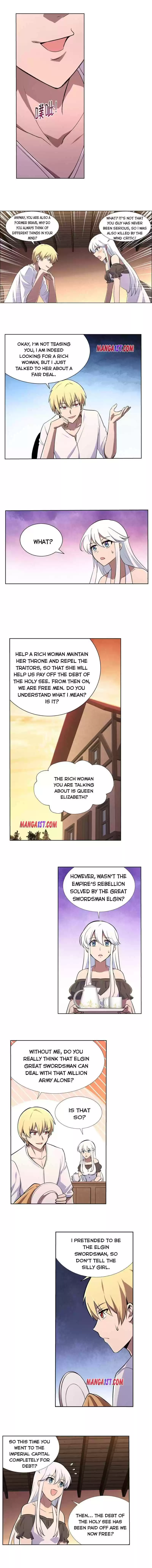 The Demon King Who Lost His Job Chapter 191