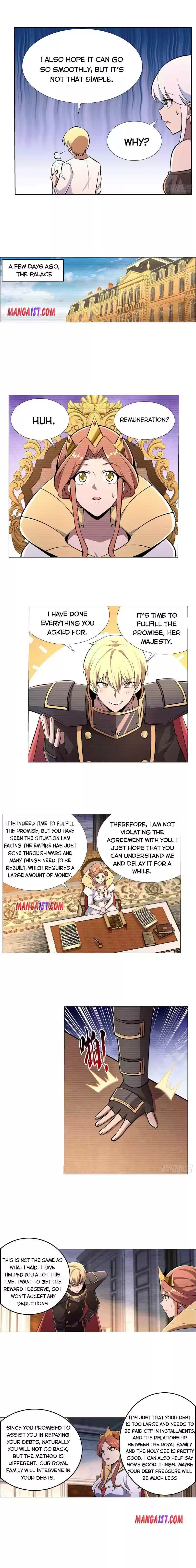 The Demon King Who Lost His Job Chapter 191