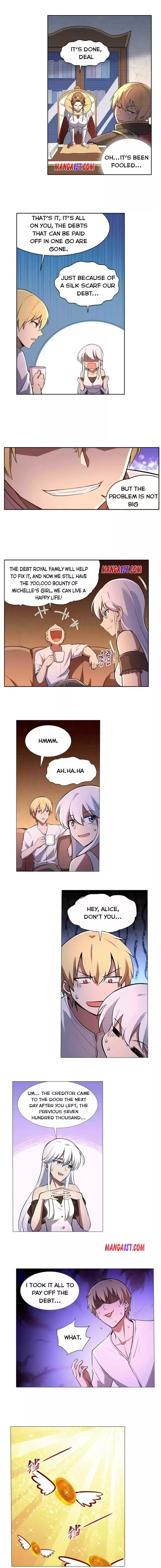 The Demon King Who Lost His Job Chapter 192