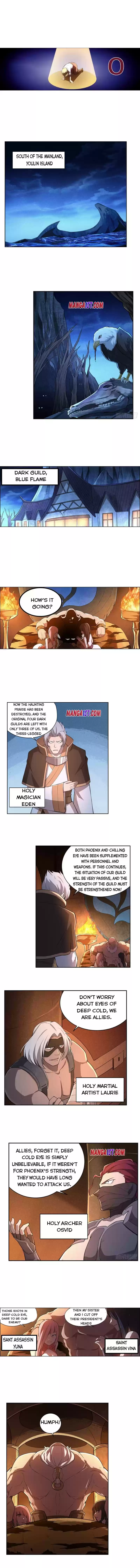 The Demon King Who Lost His Job Chapter 192