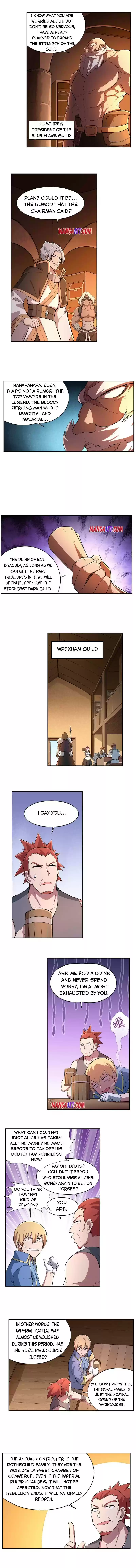 The Demon King Who Lost His Job Chapter 192