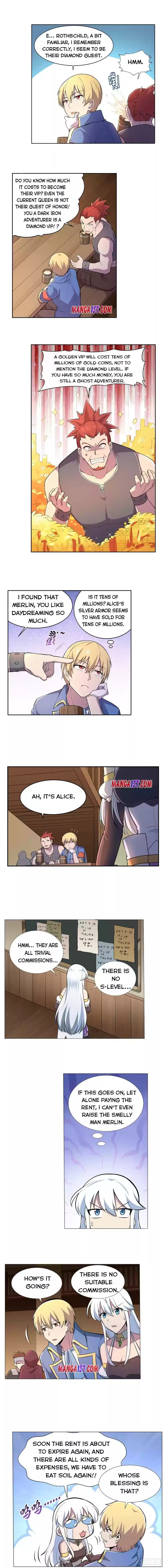 The Demon King Who Lost His Job Chapter 192