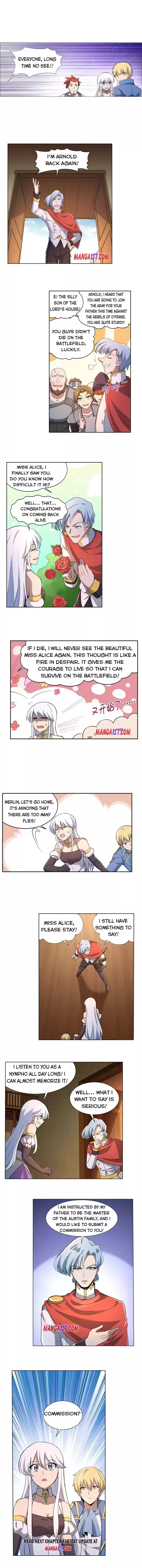 The Demon King Who Lost His Job Chapter 192