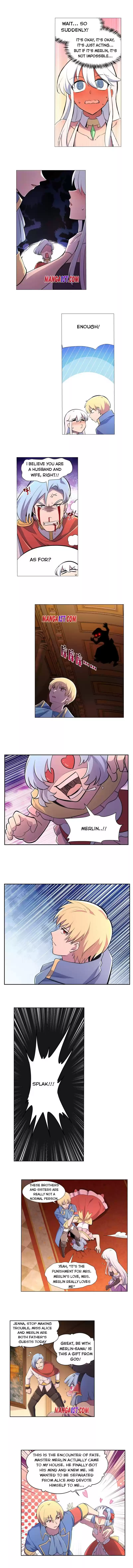 The Demon King Who Lost His Job Chapter 193