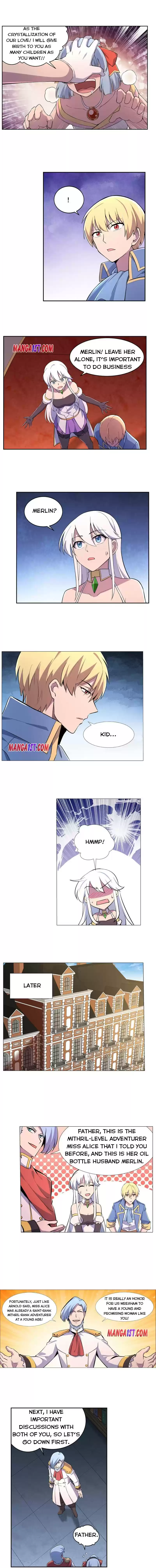 The Demon King Who Lost His Job Chapter 193