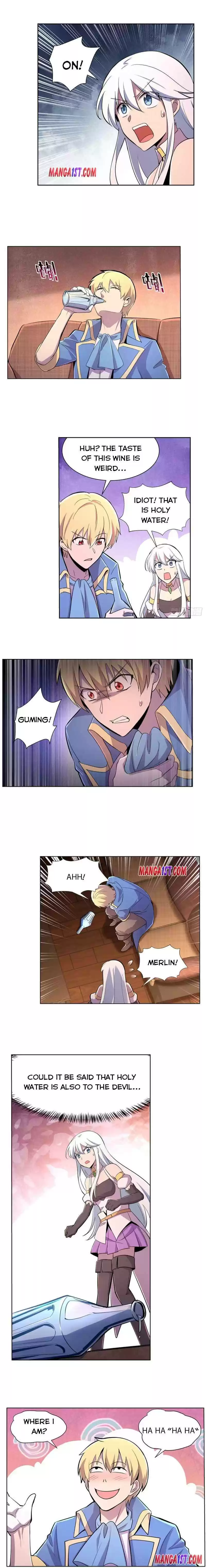 The Demon King Who Lost His Job Chapter 194