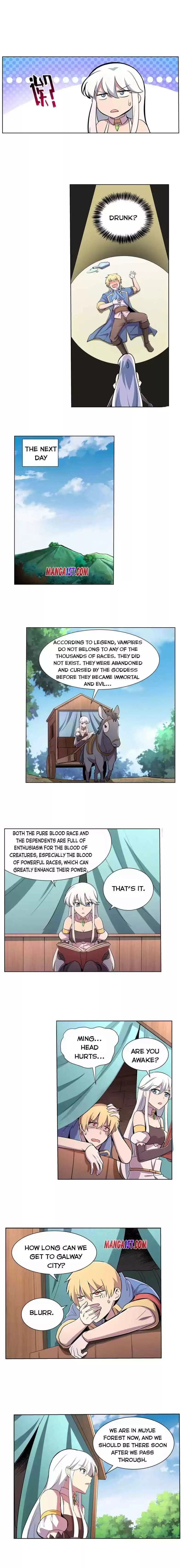 The Demon King Who Lost His Job Chapter 194