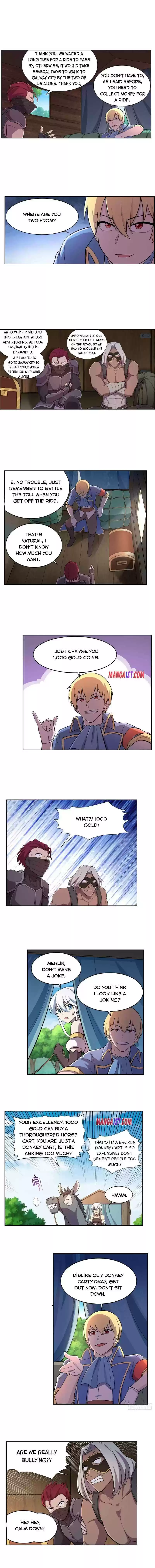 The Demon King Who Lost His Job Chapter 194