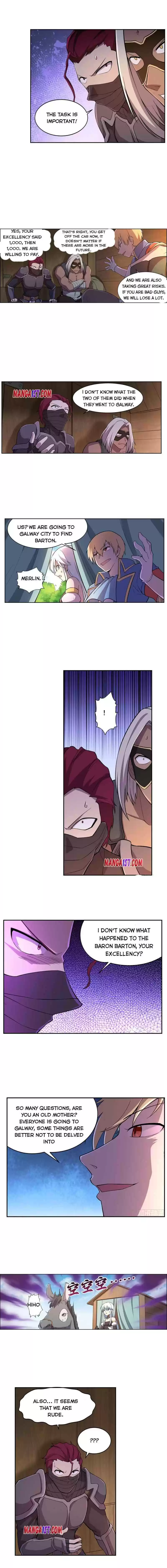 The Demon King Who Lost His Job Chapter 194