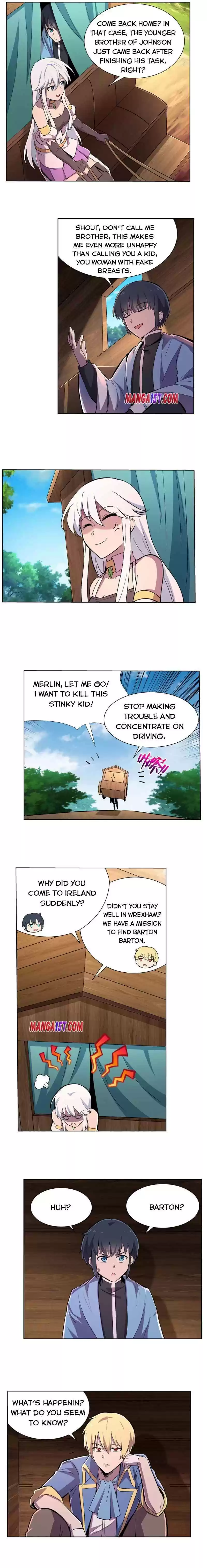 The Demon King Who Lost His Job Chapter 195