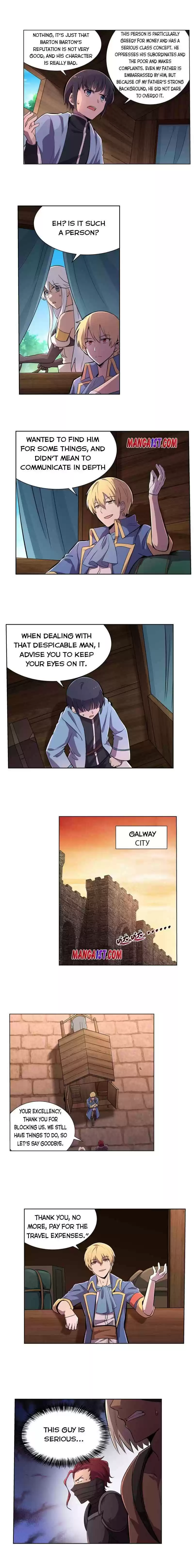 The Demon King Who Lost His Job Chapter 195