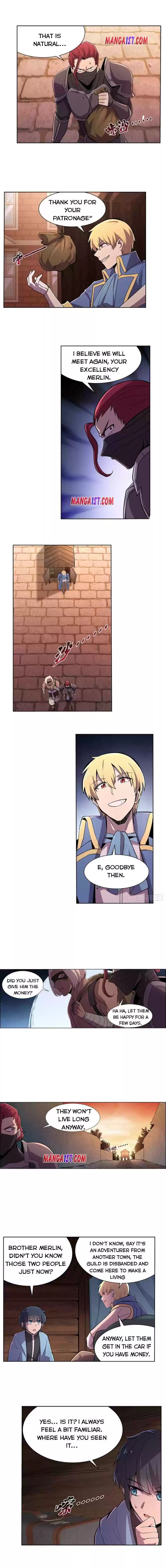 The Demon King Who Lost His Job Chapter 195