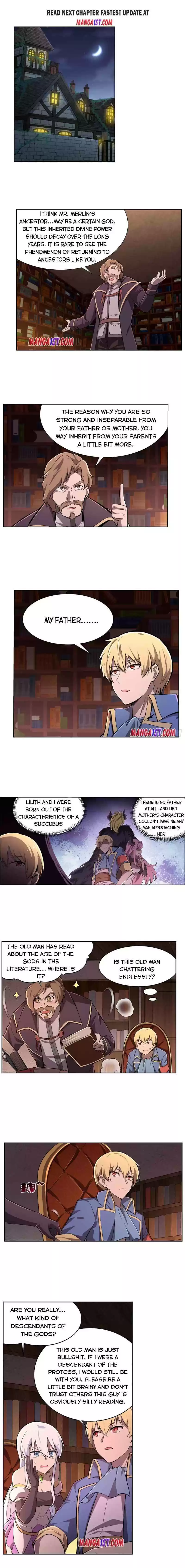 The Demon King Who Lost His Job Chapter 197